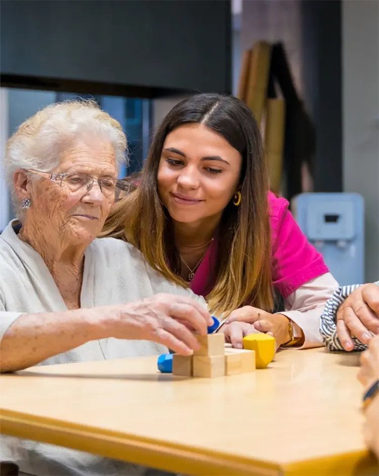 Dom za stara lica MG Čurug, naš tim